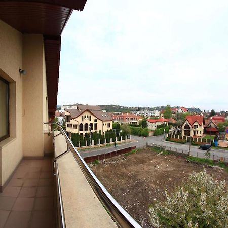 Oscar Hotel Cluj Napoca Bagian luar foto