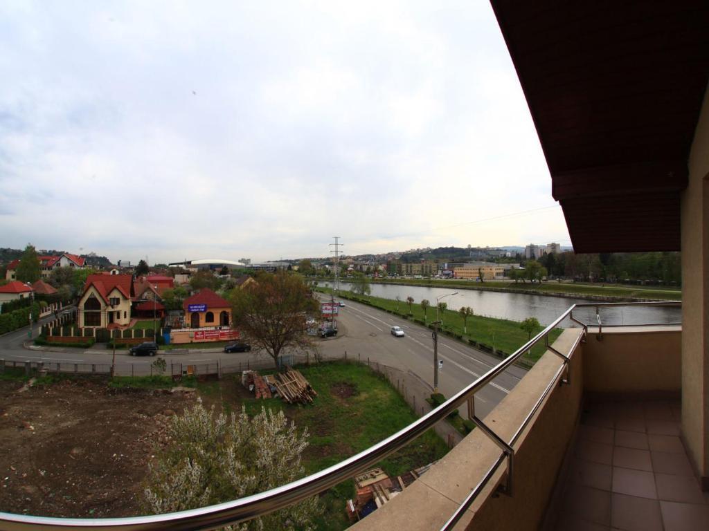 Oscar Hotel Cluj Napoca Bagian luar foto