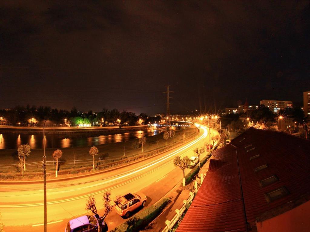 Oscar Hotel Cluj Napoca Bagian luar foto